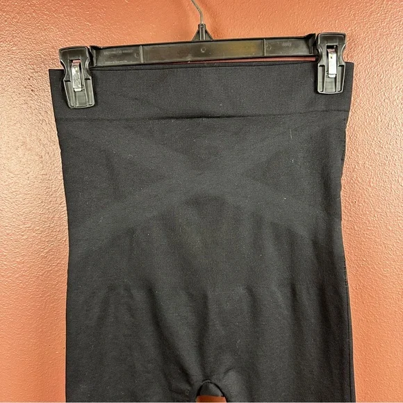 BLANQI Maternity Leggings Over The Belly Pregnancy Tights Moderate Support - Picture 5 of 7